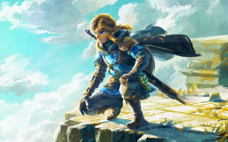 Legend of Zelda: Tears of the Kingdom Overview & Guides