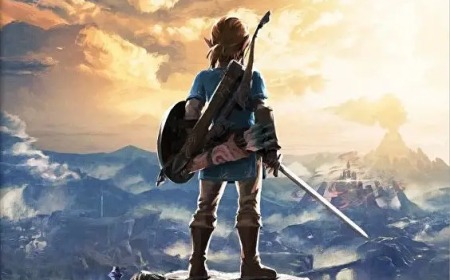 Breath of the Wild Walkthrough - Your Guide to Hyrule