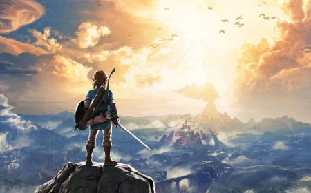 Legends of Zelda: Breath of the Wild Walkthrough | Complete Guide