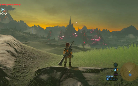 Comprehensive Legend of Zelda Breath of the Wild Walkthrough