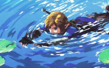 Experience The Legend of Zelda: Breath Wild on Switch