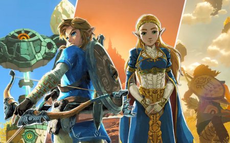 Zelda Breath of the Wild Release Date - Key Information