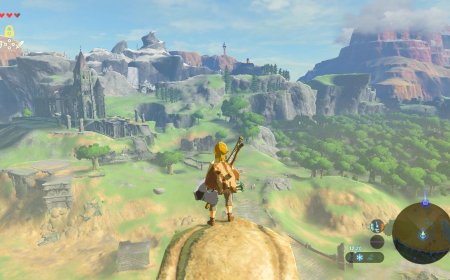 Zelda Breath of Wild Release Date - Important Updates