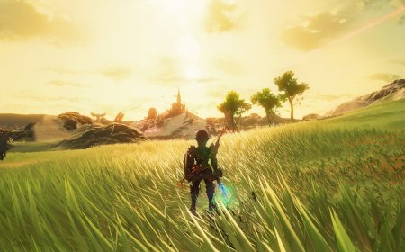 Legend of Zelda Breath of the Wild on PC | Play BOTW on Computer