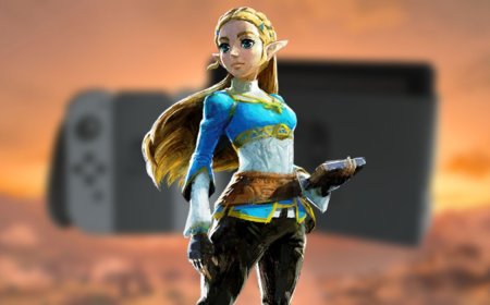 Breath of the Wild 2 Release Date | Zelda Sequel Announcement