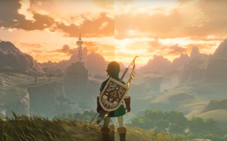 BOTW on PC | Play Breath of the Wild with Emulators