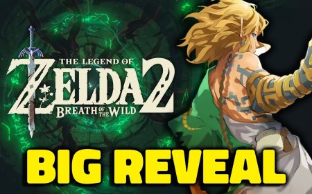Zelda Breath of the Wild 2 Initial Release Date | Launch Info
