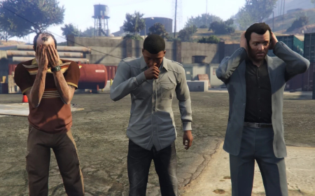 GTA GTA 5: Double the Action, Double the Adventure