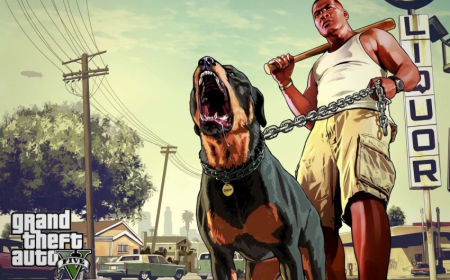 GTAV: Rockstar’s Revolutionary Open-World Masterpiece