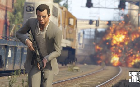 GTA V Release Date | A Landmark in Gaming