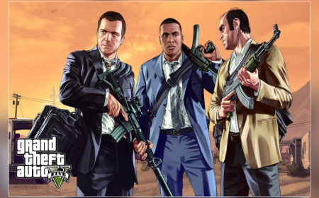 Grand Theft Auto 5 | The Definitive Gaming Experience