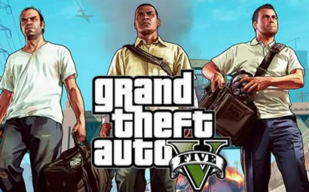GTA Five | The Ultimate Adventure Awaits