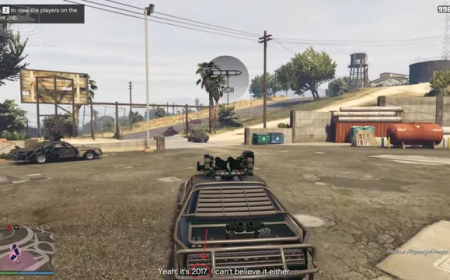 Grand Theft Auto V 2013 | A Gaming Revolution