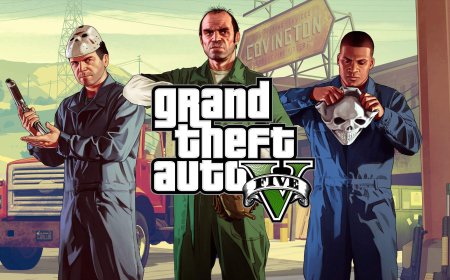 Grand Theft Auto 5 (2013) | An Iconic Gaming Experience