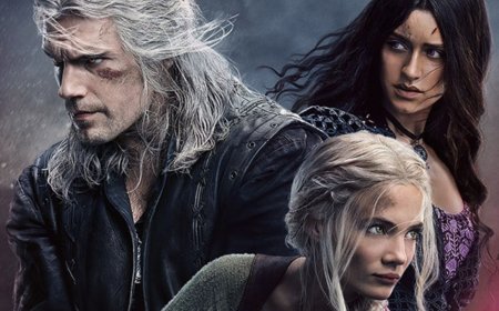 The Witcher – Geralt of Rivia's Epic Journey in Fantasy and Magic