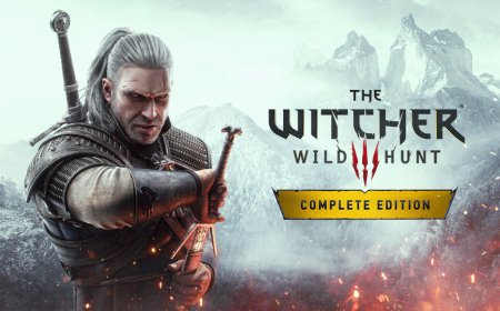 The Witcher 3: Wild Hunt – Geralt's Epic Battle Against the Wild Hunt