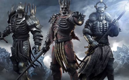 The Wild Hunt in Witcher 3 – A Terrifying Foe in Geralt's Journey