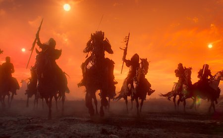 What Is the Wild Hunt in The Witcher? Unraveling the Dark Mysteries