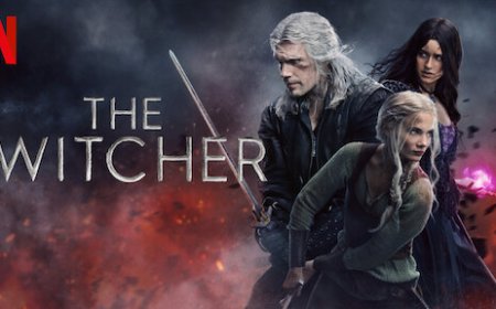 The Witcher Netflix Series – A Dark Fantasy Tale of Monsters and Magic