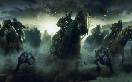 The Wild Hunt in The Witcher – A Dark Force of Destruction