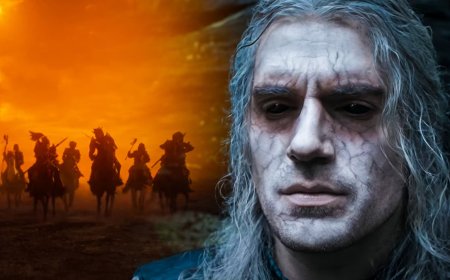 Wild Hunt in The Witcher – Unraveling the Mystery of the Specters