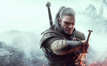 Witcher 3 PS5 – Enhanced Graphics and Performance for Next-Gen