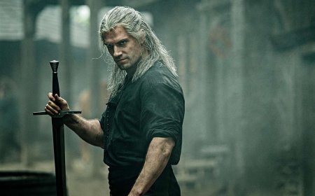 The Witcher Show on Netflix – An Epic Fantasy Series
