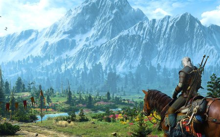 The Witcher 3 PS5 – Experience the Ultimate RPG on Next-Gen Consoles