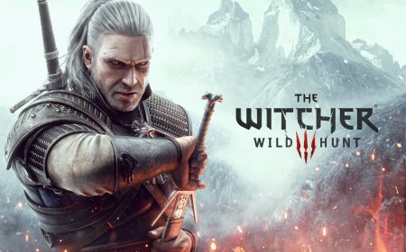 Witcher PS5 – Next-Gen Upgrade for The Witcher 3: Wild Hunt