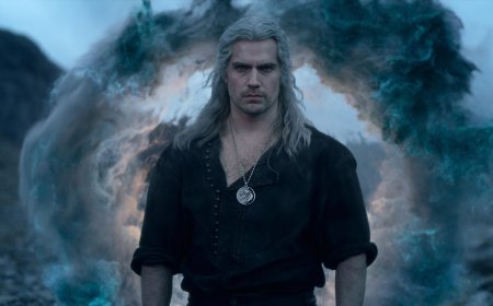 The Witcher TV Show – An Action-Packed Fantasy Epic on Netflix