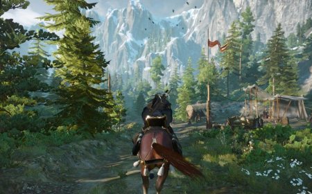The Witcher PS5 – Enhanced Features and Graphics for Next-Gen