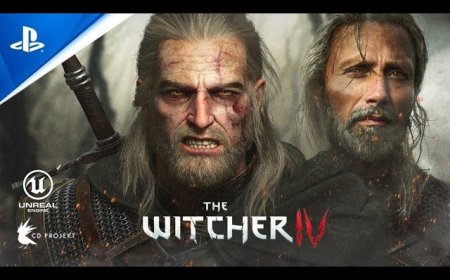 The Witcher 4 Game Release Date – Anticipation for the Next RPG