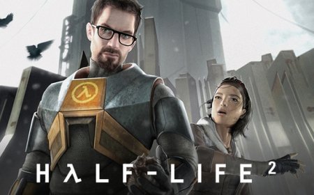 Half-Life 2 - Legendary FPS Game