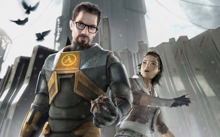 Half-Life 2 Video Game - A Landmark in Gaming History