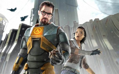 Game Half-Life 2 - A Masterpiece in Gaming
