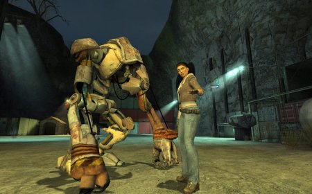 Half-Life 2 Release Date - When Was Half-Life 2 Launched?
