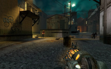 How Old Is Half-Life 2? - Game Age & History