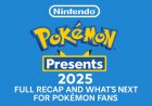 Nintendo Pokémon Presents 2025 – Full Recap and What’s Next for Pokémon Fans
