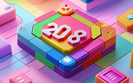 ⬡ Hex 2048 – The Addictive Hexagonal Puzzle Challenge You Can’t Stop Playing!