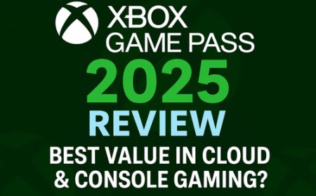 Xbox Game Pass 2025 Review: Best Value in Cloud & Console Gaming?