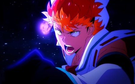 Onmyo Kaiten Re:Birth Verse Anime Drops Intense New Trailer as Episode 3 Heats Up!