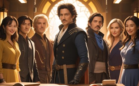 Lord of Mysteries English Dub Launches with Full Cast, Crew, and Streaming Date on Crunchyroll