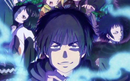 Dekin no Mogura: The Earthbound Mole English Dub Cast Revealed – Now Streaming on Crunchyroll