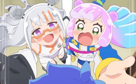 Puniru is a Kawaii Slime Season 2 Shares Hatsune Miku’s “Melt” Cover Music Video Featuring Jule