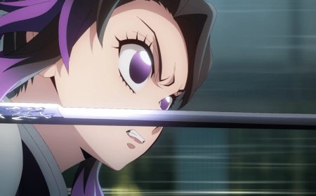 Demon Slayer: Infinity Castle Film Holds Strong at No.1 in Second Weekend at Japan Box Office