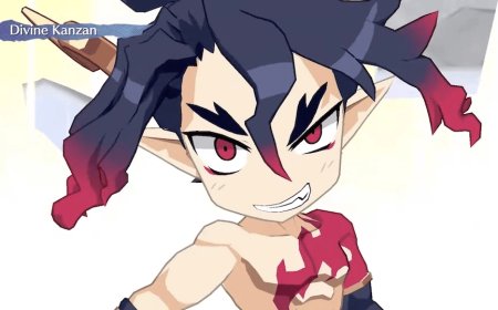 Disgaea 7 Complete Set to Launch for Nintendo Switch 2 on October 10 in the West