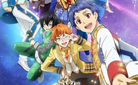 KING OF PRISM: Your Endless Call Movie Collaborates with THE IDOLM@STER SideM; Surpasses 500 Million Yen in Box Office