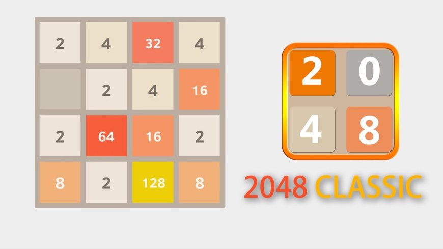 ???? Classic 2048???? – Play the Viral Puzzle Game & Win a Neckband on XboxCloudGaming.org! ????