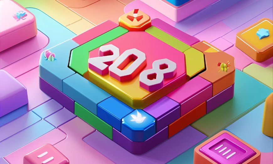 ⬡ Hex 2048 – The Addictive Hexagonal Puzzle Challenge You Can’t Stop Playing!