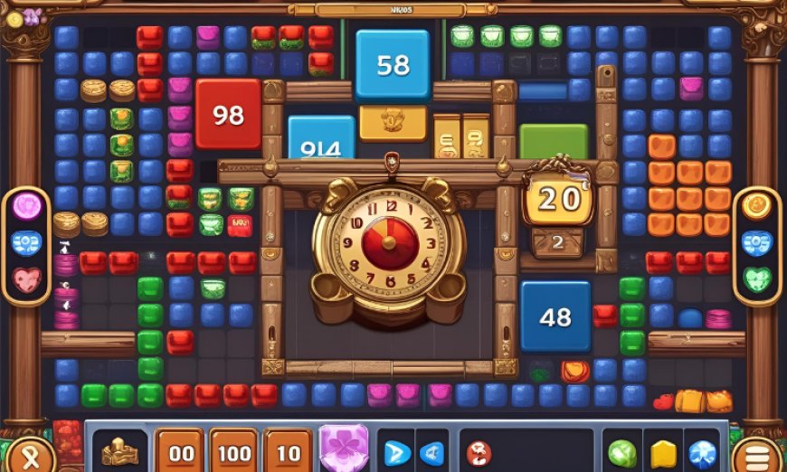 Timed 2048 – Race Against the Clock & Win Neckbands | Play Online at XboxCloudGaming.org